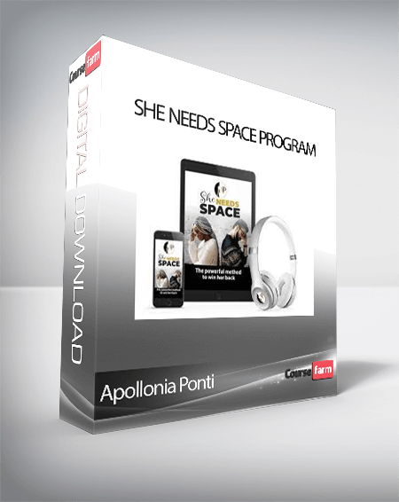 Apollonia Ponti - She Needs Space Program