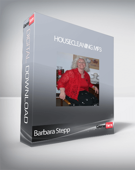 Barbara Stepp - HOUSECLEANING MP3
