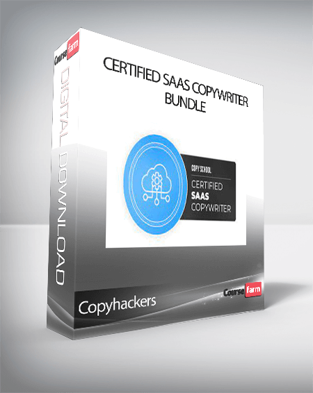 Copyhackers - Certified SaaS Copywriter Bundle