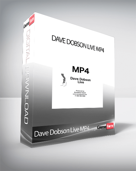 Dave Dobson Live MP4