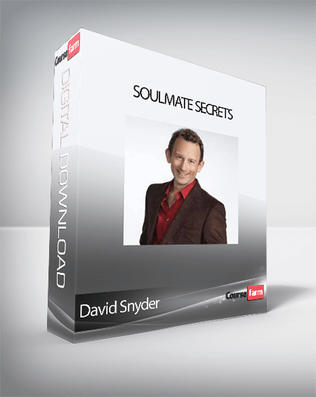 David Snyder - Soulmate Secrets