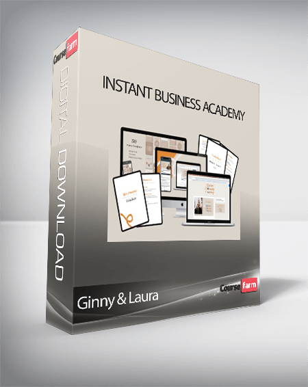 Ginny & Laura - Instant Business Academy