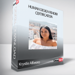 Krystle Alfarero - Human Design Reader Certification