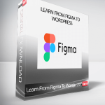 Learn From Figma To Wordpress