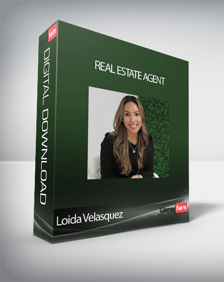 Loida Velasquez - Real Estate Agent