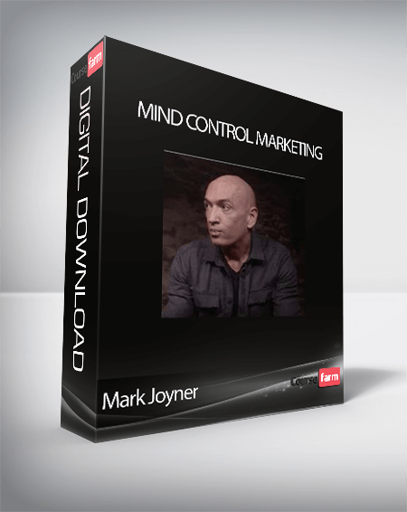 Mark Joyner - Mind Control Marketing