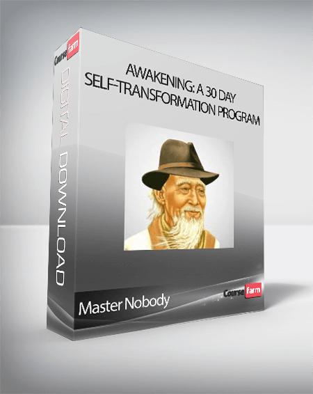 Master Nobody - Awakening: A 30 Day Self-Transformation Program