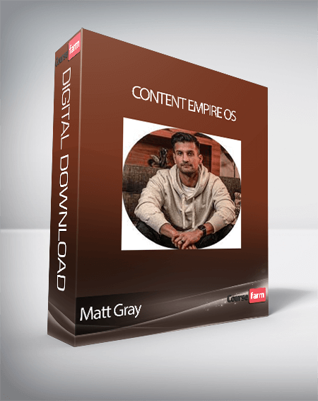 Matt Gray - Content Empire OS