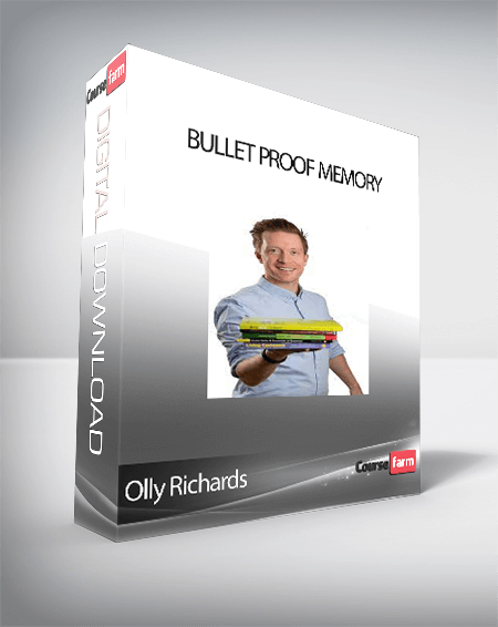 Olly Richards - Bullet Proof Memory