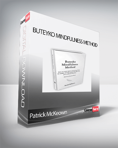 Patrick McKeown - Buteyko Mindfulness Method