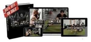 Phil Daru - Body Armor - Bodyweight MMA Program