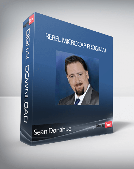 Sean Donahue - Rebel MicroCap Program