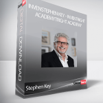 Stephen Key - InvenStephen Key - InventRight AcademytRight Academy
