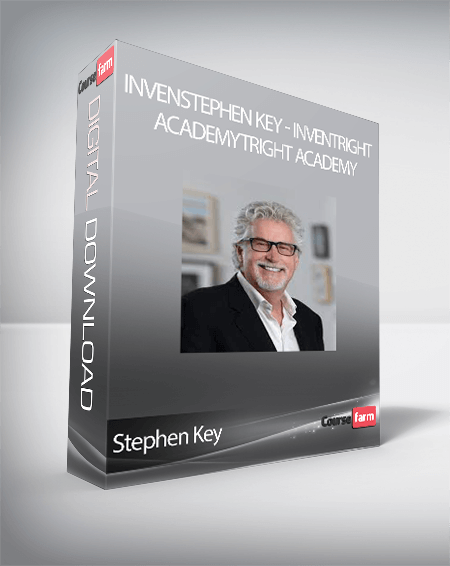Stephen Key - InvenStephen Key - InventRight AcademytRight Academy