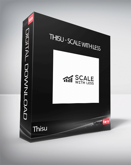 Thisu - Scale With Less