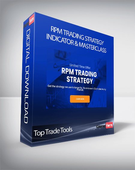 Top Trade Tools - RPM Trading Strategy - Indicator & Masterclass