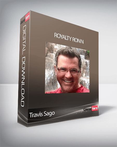 Travis Sago - Royalty Ronin