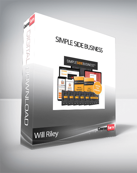 Will Riley - Simple Side Business