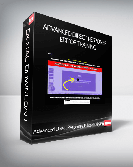 Advanced Direct Response Editor Training