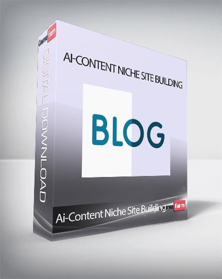 Ai-Content Niche Site Building