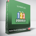 Aidan Booth & Steve Clayton - 123 Profit 2023