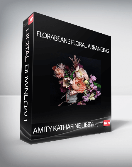 Amity Katharine Libby - Florabeane Floral Arranging