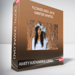 Amity Katharine Libby - Flower and Jane Winter Whites