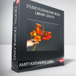 Amity Katharine Libby - Studio Florabeane Video Library 2018-19