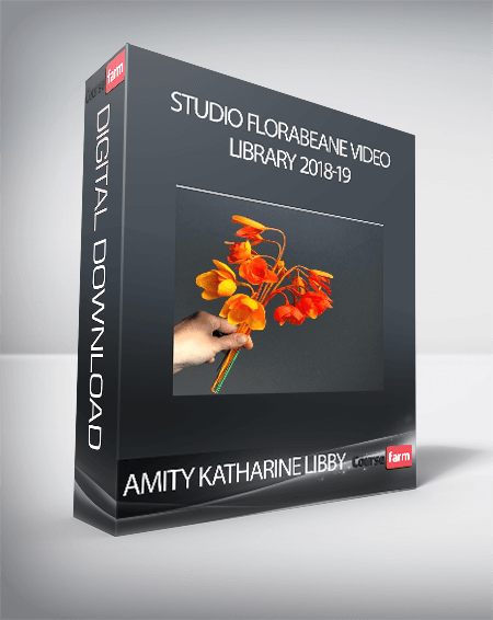 Amity Katharine Libby - Studio Florabeane Video Library 2018-19