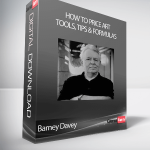 Barney Davey - How to Price Art Tools, Tips & Formulas