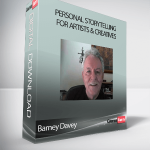 Barney Davey - Personal Storytelling for Artists & Creatives