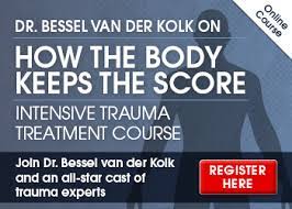 Bessel A. van der Kolk, Martin H. Teicher, Cathy Malchiodi, and more! - Dr. Bessel van der Kolk on How the Body Keeps the Score