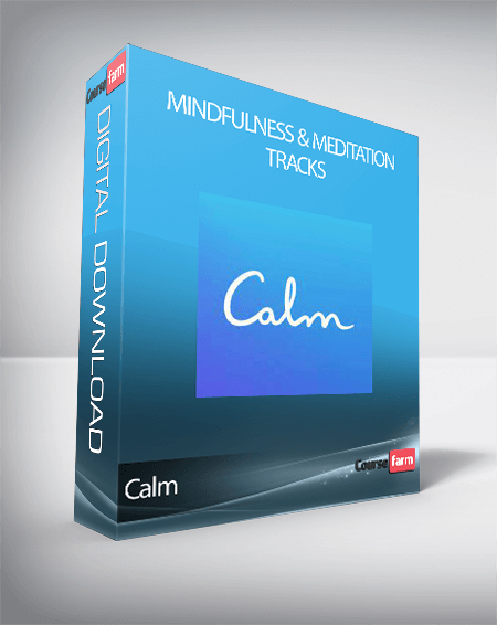 Calm - Mindfulness & Meditation Tracks