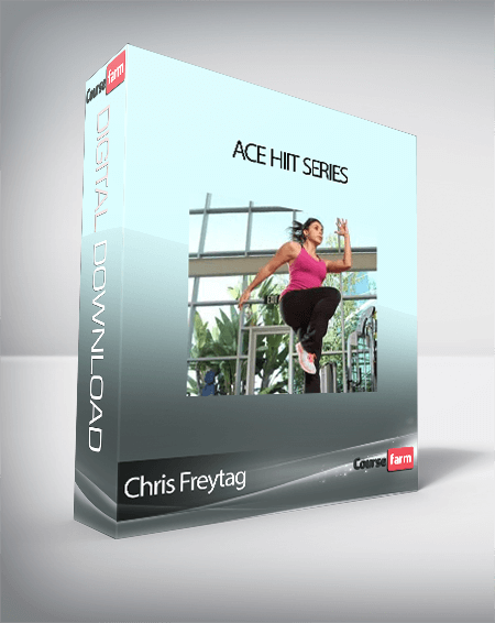 Chris Freytag - ACE HIIT series