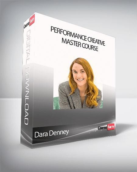 Dara Denney - Performance Creative Master Course