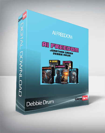 Debbie Drum - AI Freedom