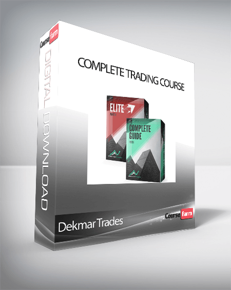 Dekmar Trades - Complete Trading Course
