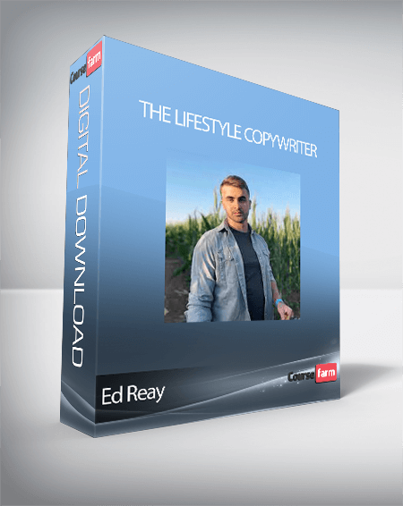 Ed Reay - The Lifestyle Copywriter