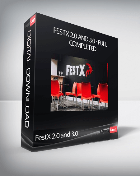 FestX 2.0 and 3.0 - Full Completed