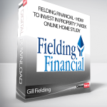 Gill Fielding - Fielding Financial - How to Invest in Property 7-Week Online Home Study