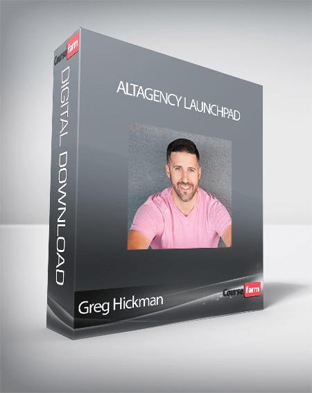 Greg Hickman - AltAgency Launchpad