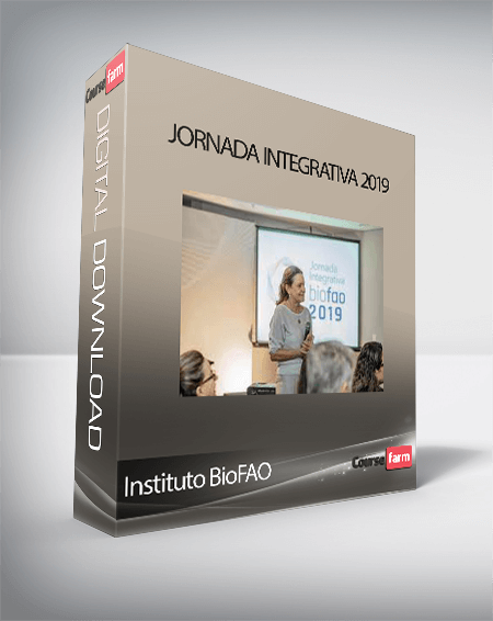 Instituto BioFAO - Jornada Integrativa 2019
