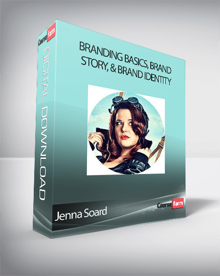 Jenna Soard - Branding Basics, Brand Story, & Brand Identity