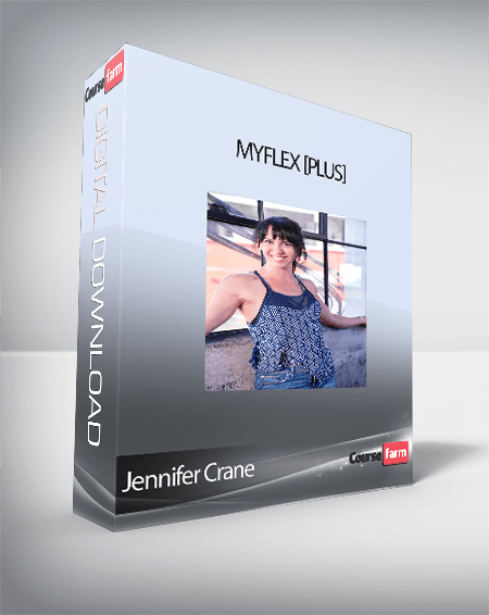Jennifer Crane - MyFLEX [plus]