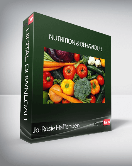 Jo-Rosie Haffenden - Nutrition & Behaviour