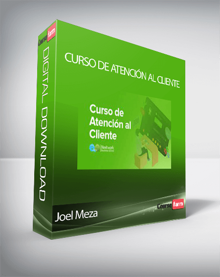 Joel Meza - Curso de Atención al Cliente