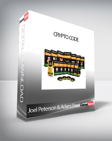 Joel Peterson & Adam Short - Crypto Code