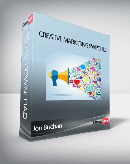 Jon Buchan - Creative Marketing Swipe File