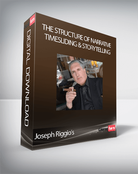 Joseph Riggio's - The Structure of Narrative TimeSliding & Storytelling