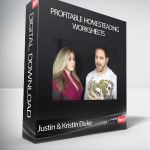 Justin & Kristin Duke - Profitable Homesteading Worksheets